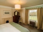 Bedroom views to sheep Bedroom views to sheep